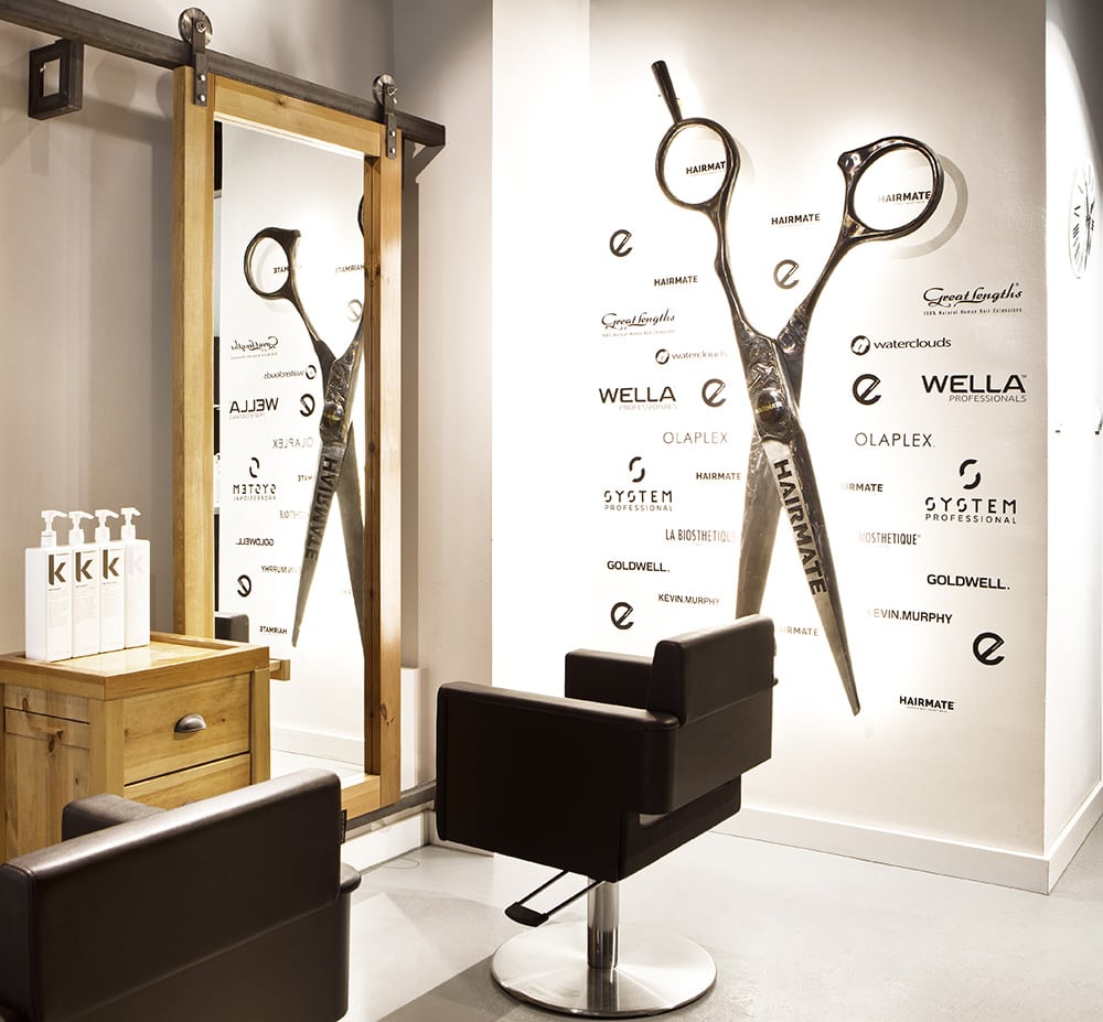 Najlepszy Fryzjer Warszawa Hairmate